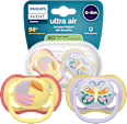 Duda ultra air – papiga/metulj, 0-6 m PHILIPS AVENT