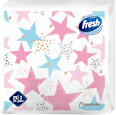 Premium dvoslojne salvete  fresh