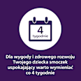 Smoczek uspokajający Ultra Start Nighttime 0-2m, świecący w ciemności, ortodontyczny, dziewczynka PHILIPS AVENT