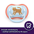 Smoczek uspokajający Ultra Air 0-6m, chłopiec PHILIPS AVENT