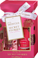 Darilni set Scented Stories Rose Edition Mini Bath Set IDC INSTITUTE