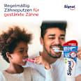 Zahnpasta Kariesschutz Signal