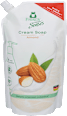 Tekoče milo za roke z mandljevim mlekom, polnilo Frosch