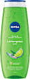 Душ гел Lemongrass & Oil NIVEA