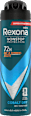 Antitranspirant Deospray Nonstop Protection Cobalt Dry Rexona men