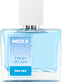 dámská EdT Fresh Splash Mexx