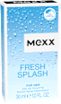 dámská EdT Fresh Splash Mexx