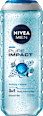 Душ гел Pure Impact NIVEA MEN