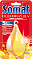 osvěžovač do myčky Deo Duo Perls s vůní citronu a pomeranče Somat