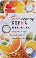 Bonboni z vitaminom C Mandarina KONNA