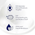 Duschcreme Advanced Care Belebende Pflege, Drachenfrucht & Kokos Duft Dove