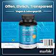 Resveratrol Kapseln 60 St marble