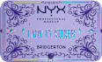Blush Palette Bridgerton Royal Flush 02 NYX PROFESSIONAL MAKEUP