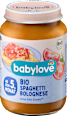 Menü Spaghetti Bolognese ab dem 5. Monat babylove