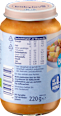 Menü Kartoffeltopf mit Rindergulasch ab dem 8. Monat babylove