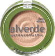 Mono senka za oči - 02 Nude Gold alverde NATURKOSMETIK
