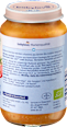 Menü Gemüseallerlei mit Reis & Pute ab dem 8. Monat babylove