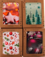 Geschenkanhänger Weihnachten KUWOPA
