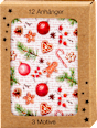 Geschenkanhänger Weihnachten KUWOPA