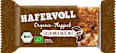 Müsliriegel Organic-Flapjack Cocoa Nib & Hazelnut HAFERVOLL