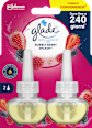 Elektromos légfrissítő utántöltő duo, Bubbly Berry Splash glade