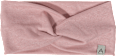 Stirnband rosa mit Masche PURSET