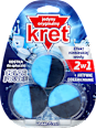 Kostka do spłuczki  dwubarwna - Ocean Fresh  kret