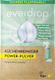 Küchenreiniger Nachfüllpulver Bergamotte-Limette everdrop