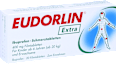 EUDORLIN Extra  Ibuprofen-Schmerztabletten  400 mg Filmtabletten  EUDORLIN