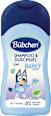 Kinder Shampoo & Duschgel Bluey, Reisegröße Bübchen