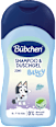Kinder Shampoo & Duschgel Bluey, Reisegröße Bübchen