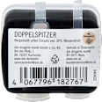 Doppelspitzer sortiert ebelin