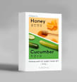 Подаръчен комплект маски за лице Honey&Cucumber MISSHA