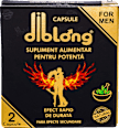 Capsule pentru potență diblong
