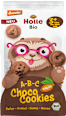 Kinderkekse Choco A-B-C ab 3 Jahren Holle