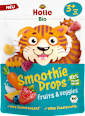 Kindersnack Smoothie Drops fruits & veggies ab 3 Jahren Holle