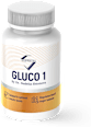 Капсули Gluco 1, контрол на кръвната захар SAPPHIRE
