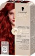 barva na vlasy Creme Supreme 6-88 Tmavá červená Schwarzkopf CREME SUPREME