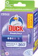 Gel za čiščenje in osveževanje WC školjke z vonjem sivke DUCK