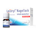 Loceryl Nagellack GEGEN NAGELPILZ Amorolfinhydrochlorid DIREKT-Applikator  Loceryl