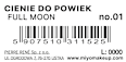 Cień do powiek Mystick Eye Stick 01 Full Moon Miyo