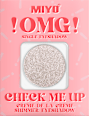 Cień do powiek OMG! Check Me Up Creme De La Creme Shimmer Eyeshadow 24 Bullion Miyo
