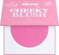Róż rozświetlający Cheeky Blush - Bonbon Lady nr 5 Miyo
