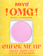 Cień do powiek OMG! Check Me Up Highly Pigmented Matte Eyeshadow 06 Cotton Candy Miyo
