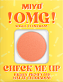 Cień do powiek OMG! Check Me Up Highly Pigmented Matte Eyeshadow 11 Pumpkin Miyo