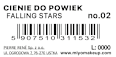 Cień do powiek Mystick Eye Stick 02 Falling Stars Miyo
