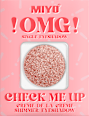Cień do powiek OMG! Check Me Up Creme De La Creme Shimmer Eyeshadow 27 Lollypop Miyo