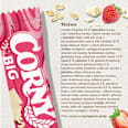 Big tyčinka s příchutí jahoda a bílá čokoláda Corny
