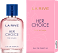 HER CHOICE EdP  - ženski parfem LA RIVE