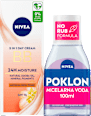 BB kema + micelarna voda GRATIS NIVEA